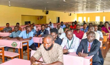 FUTES-Iyin Launches Staff Cooperative Society, Holds Maiden Congress