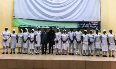Crescent University Celebrates Another 100% Pass in RM Exam