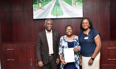 UCH Appoints Dr. Olubukola Olumide as Acting Head of Pharmaceutical Services Department