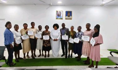FUOYE Staff School Holds Capacity-Building Seminar for Teachers