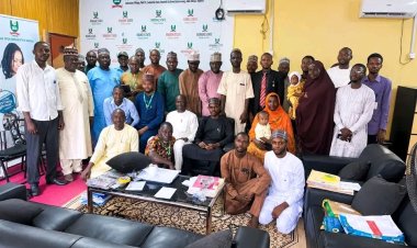 Ibrahim Assumes Duty as New NOUN Director of Dutse Study Centre