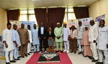 LASU Vice-Chancellor Engages Staff Unions in Strategic Meeting