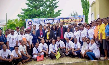 ACU Holds Maiden Workshop for Shop Owners Ahead of Student Resumption