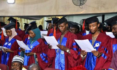 Over 6,000 Fresh Postgraduate Students Take ABU Matriculation Oath