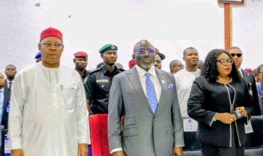 Oborevwori Inaugurates Governing Councils of Three Delta State Universities, Tasks Members on Integrity and Innovation