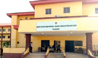 Ekiti SUBEB Gives 20 Vehicles to Monitoring Officers for Better School Supervision