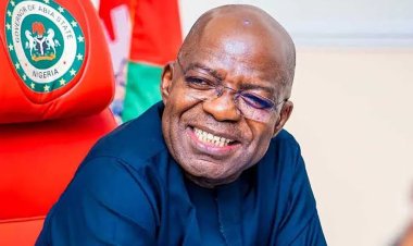Nigeria’s Future Depends on Knowledge, Not Infrastructure Alone Governor Alex Otti Warns