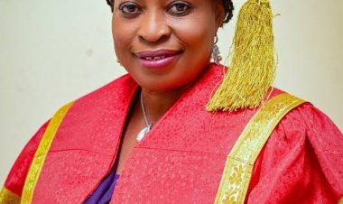 Ayodeji Badejo Begins Five-Year Tenure as LASU Vice-Chancellor