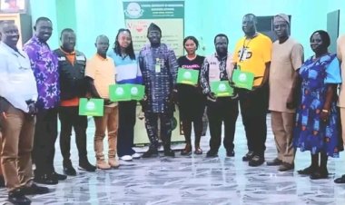 FUNAAB Concludes Four Specialised Agricultural Training Courses for Liberian Professionals
