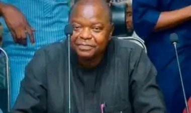 Kogi State Polytechnic Appoints Dr. Godwin Ojodomo Onamah as New Deputy Rector
