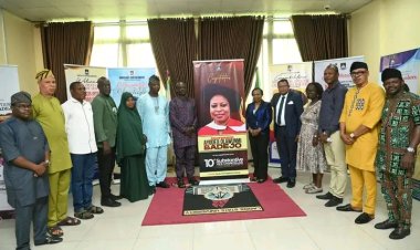 Goodwill Visits Continue as LASU Welcomes Tenth Substantive Vice-Chancellor