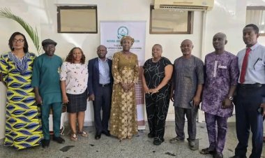 COOU Visits NUC to Advance Distance Learning Programme