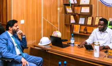 Skyline University Nigeria Strengthens Industry Collaboration with Syrol Group