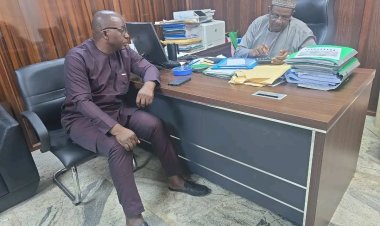 MOAUM VC Seeks TETFund Intervention for Academic Infrastructure, Infectious Diseases Control