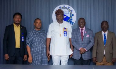 OGITECH Strengthens Research Capacity Through Training on Accessing TETFund and World Bank Grants