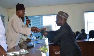 Adamawa Poly Appoints Suleiman Samaila Acting Rector After Six Months