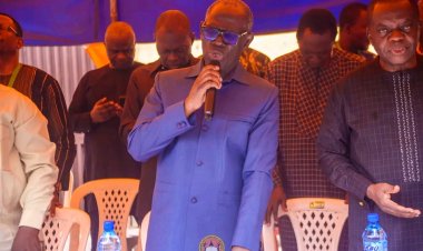 JABU Dedicates New Equipment for Water Factory Expansion