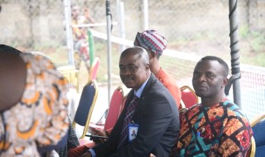 FETHI CMD Charges Students on Right Career Choices for Employability