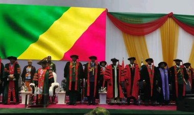 Federal Polytechnic, Bauchi Felicitates NDA on 36th Convocation
