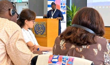 NSUK Lecturer Advocates Living Wages Through Social Dialogue at ILO Conference in Italy