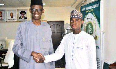 ABU to Mentor AAAU Faculty of Aeronautics and Space Engineering