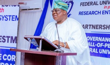Federal University Lokoja Unveils Five-Year Partnership Portfolio, Calls for Strategic Investment to Accelerate Growth
