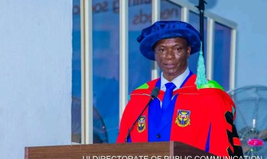 UI Don Advocates Safe System Approach to Curb Road Fatalities in Nigeria