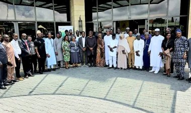 NSUK, Sasakawa Africa Association Sign MoU to Integrate Transformative Agricultural Systems into Curriculum
