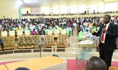 FUNAAB Urges Fresh Students to Build Skills, Set Goals Beyond the Certificate