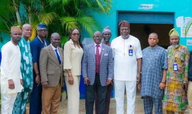 OGITECH Strengthens Research Capacity Through Training on TETFund, World Bank Grants