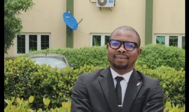 Meet Ajala Abdulbasit, First Class Law Graduate of Al-Hikmah University