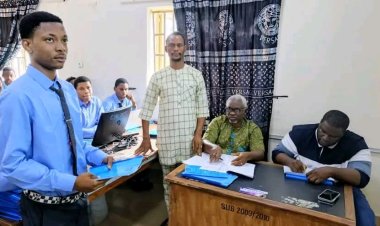 UNIDEL Computing Students Face Post-SIWES Assessment
