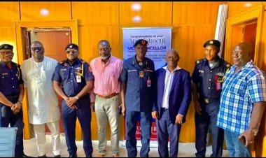 FUASK and Federal Fire Service Strengthen Collaboration on Fire Safety