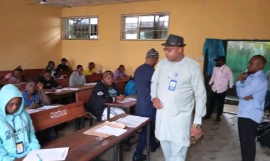 Federal Polytechnic of Oil and Gas, Bonny Commences Second Semester Examinations