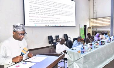 ABU Microfinance Bank Embarks on Tech Initiatives to Deepen Financial Inclusion - MD