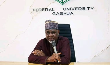 FUGA VC Warns Against Livestock Encroachment, Security Breaches