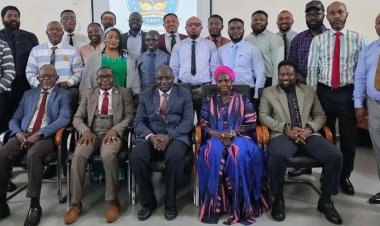 NCAT Graduates 21 Participants of Training Instructors Course