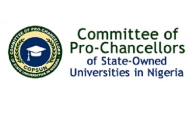 COPSUN Raises Legal Concerns Over UNIOSUN Vice-Chancellor’s Tenure Extension