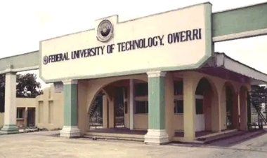 FUTO Releases 2026/2027 Admission List, Candidates Can Check Status Online