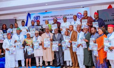 Federal University Lokoja Unveils Five-Year Partnership Plan, Seeks Strategic Investment to Accelerate Growth