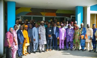 TASFUED Unveils 2026–2031 Strategic Agenda, Targets Performance, Innovation and Sustainable Growth
