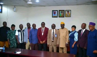 TASFUED Inaugurates Seven Committees to Enhance Governance, Staff Welfare and Institutional Development