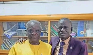 OAU Registrar Hosts FUMMSA Counterpart, Strengthens Institutional Relationship