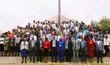 Redeemer’s University Holds Three-Day Orientation for 2026/2027 Fresh Students