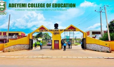 Adeyemi College of Technology Awards Diplomas to 10 Students, Certificates to 56 Others