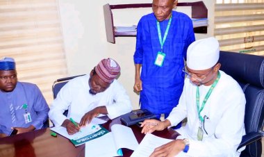 FULafia, NASITDEA Collaborate on AI, Cybersecurity and Data Protection