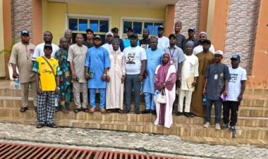 NANS JCC Commends Kogi Poly Management for Prioritizing Students' Welfare
