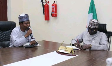 MRTB Visits KIU for Accreditation of Physiotherapy Department