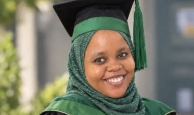 Meet Oladele Anifat Opeyemi: First Class Graduate Who Earns Master of Public Health at UNIOSUN