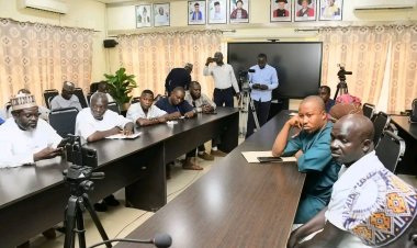 FULafia VC Urges Journalists to Verify Reports Before Publication